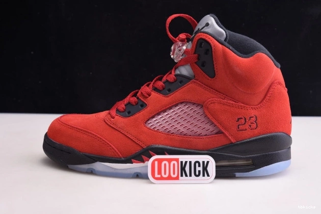Cheap TB Red Raging DD0587-600 Bulls (2021) 5 Jordan Retro 0725